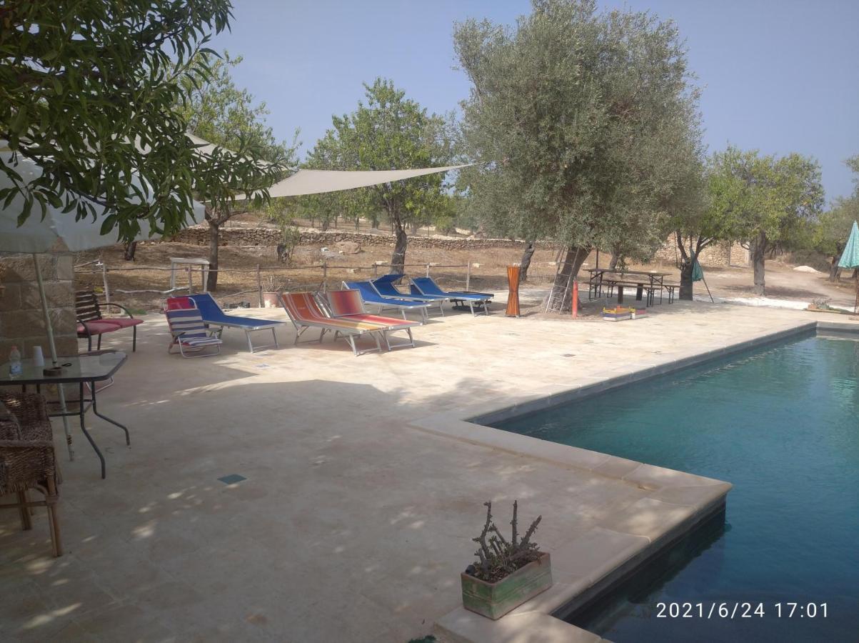 Willa Agriturismo Vita E Natura Noto Zewnętrze zdjęcie