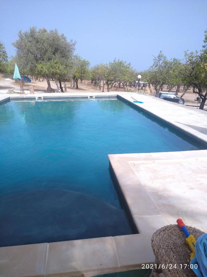 Willa Agriturismo Vita E Natura Noto Zewnętrze zdjęcie