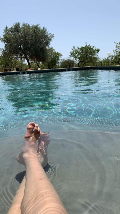 Willa Agriturismo Vita E Natura Noto Zewnętrze zdjęcie