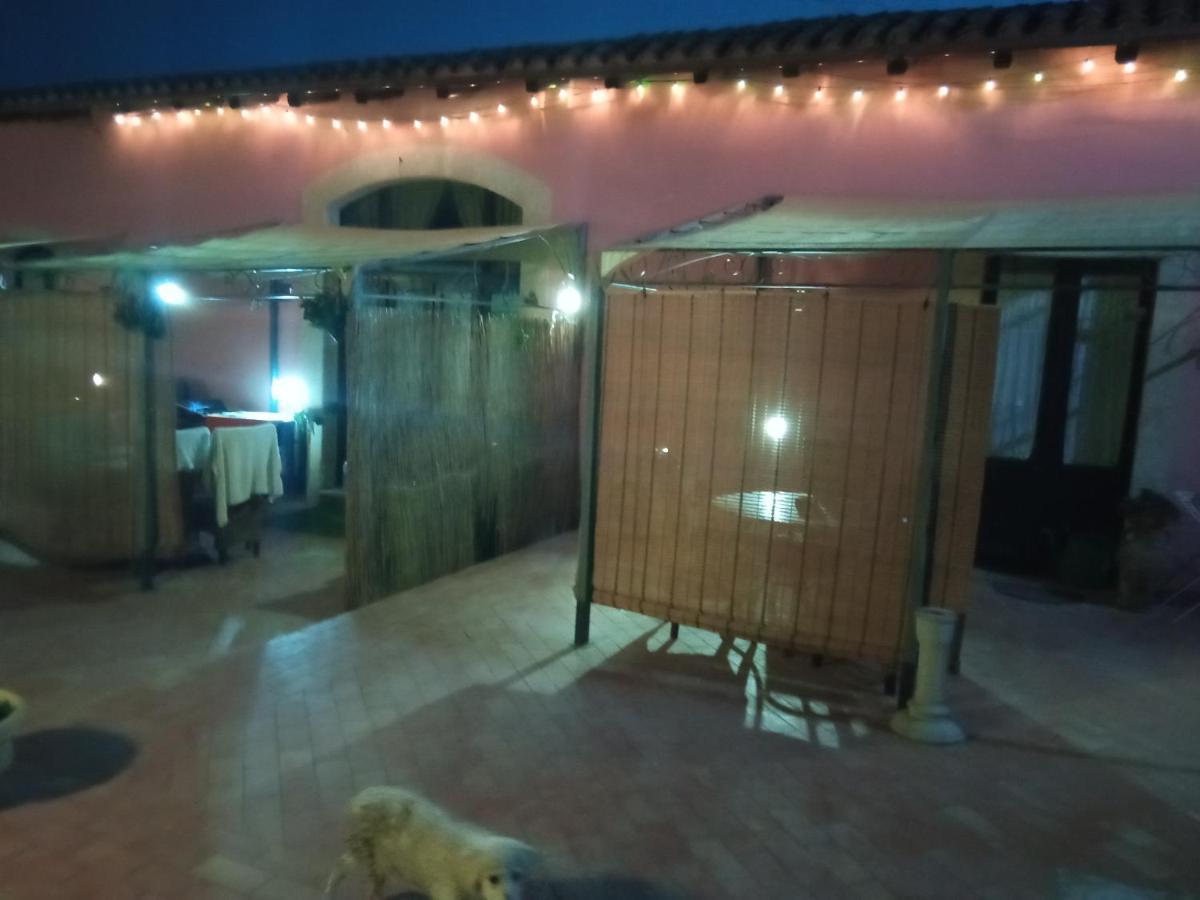 Willa Agriturismo Vita E Natura Noto Zewnętrze zdjęcie