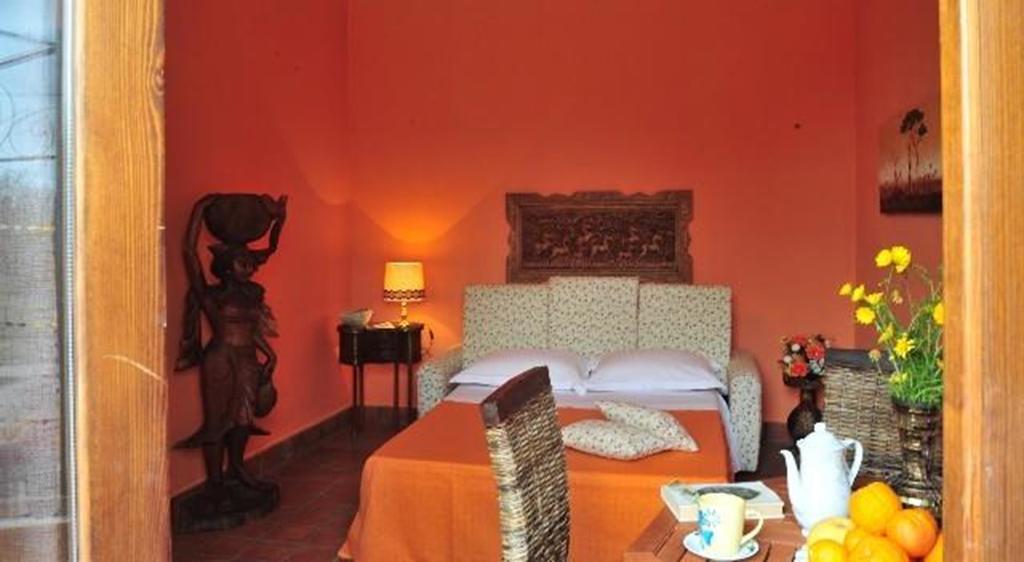 Willa Agriturismo Vita E Natura Noto Zewnętrze zdjęcie