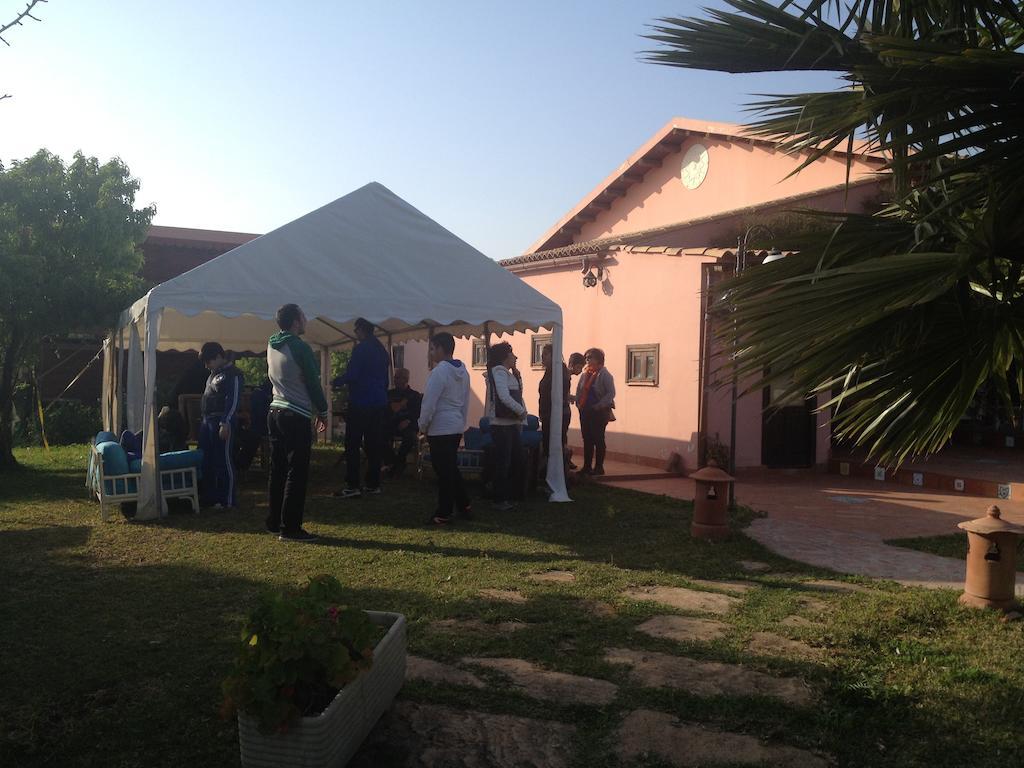 Willa Agriturismo Vita E Natura Noto Zewnętrze zdjęcie