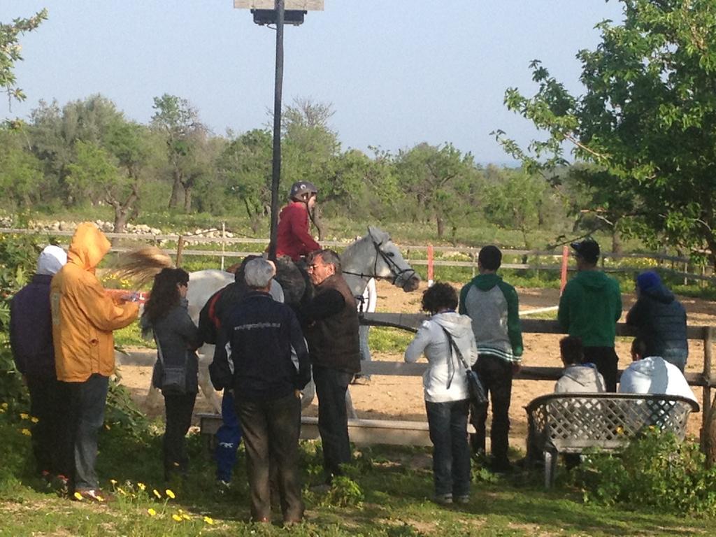 Willa Agriturismo Vita E Natura Noto Zewnętrze zdjęcie