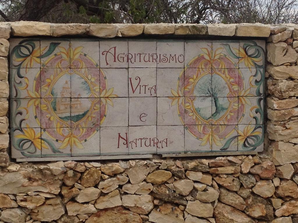 Willa Agriturismo Vita E Natura Noto Zewnętrze zdjęcie