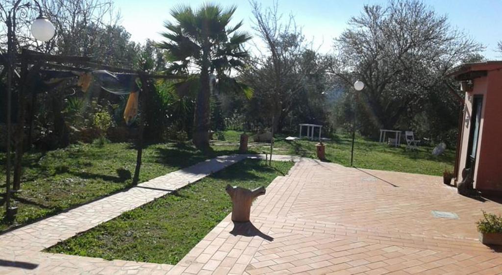Willa Agriturismo Vita E Natura Noto Zewnętrze zdjęcie