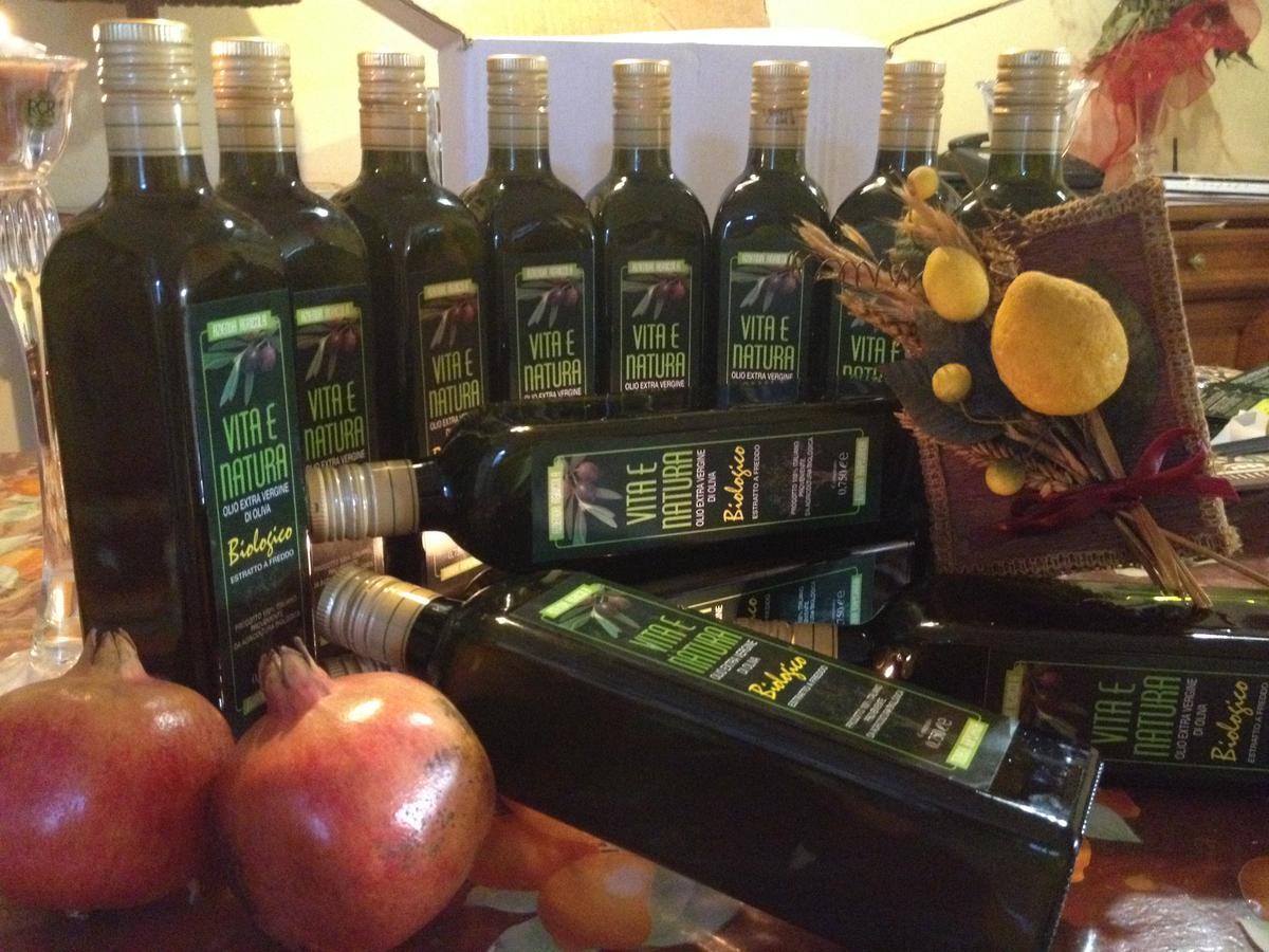 Willa Agriturismo Vita E Natura Noto Zewnętrze zdjęcie